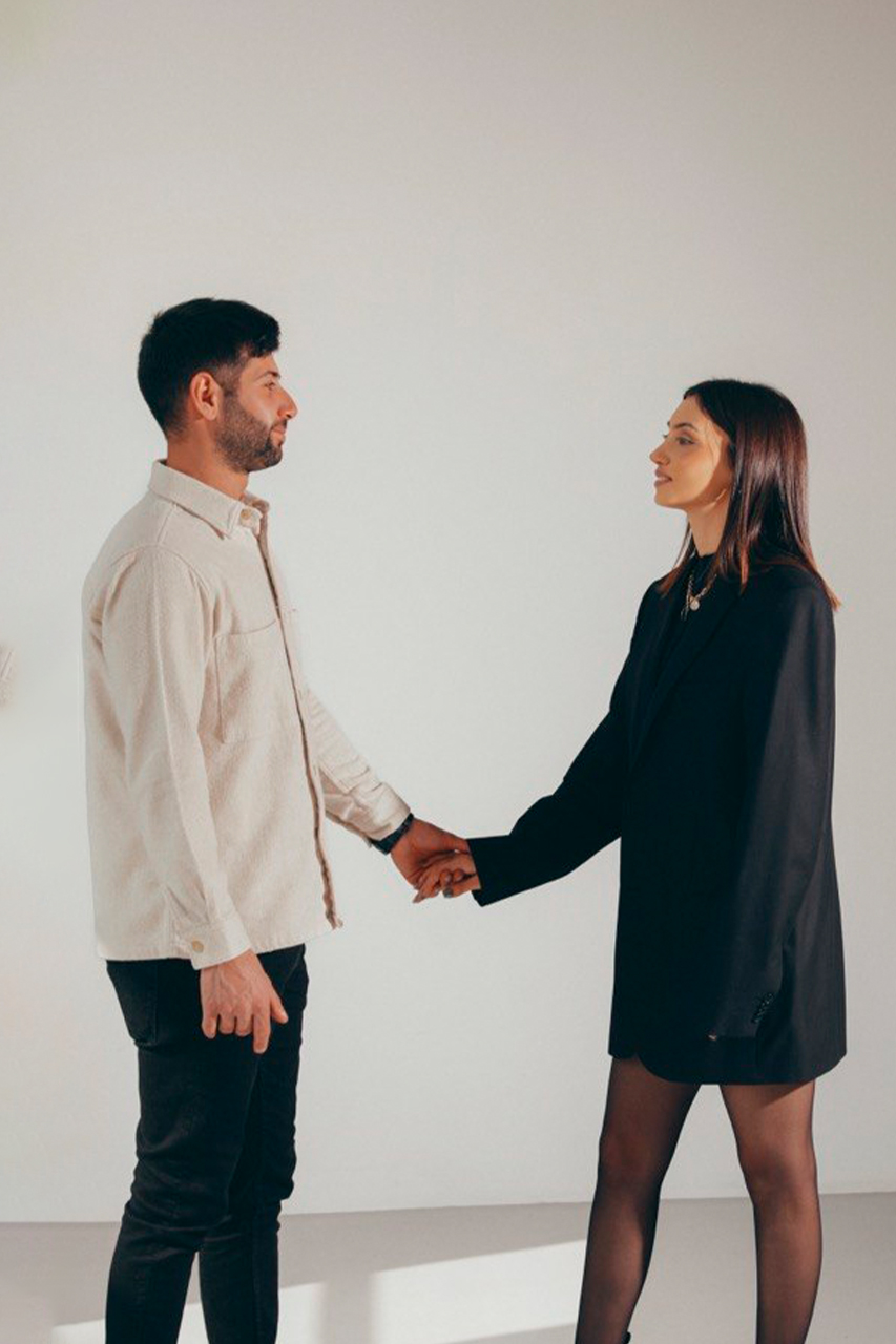 Խաչիկ և Գայանե